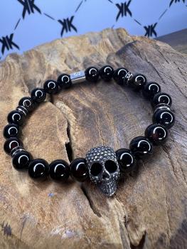 BLACK SKULL